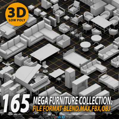 Mega Furniture collection2