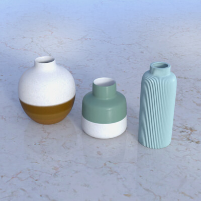 Modern Vases