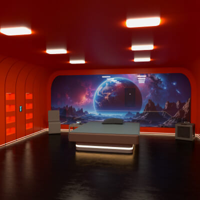 SciFi The Room