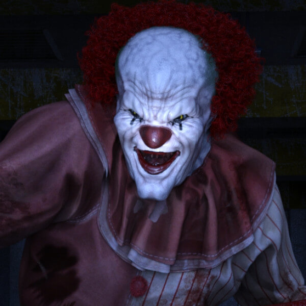 Horror Clown