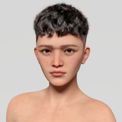 MS Arsen for Genesis 9 Male