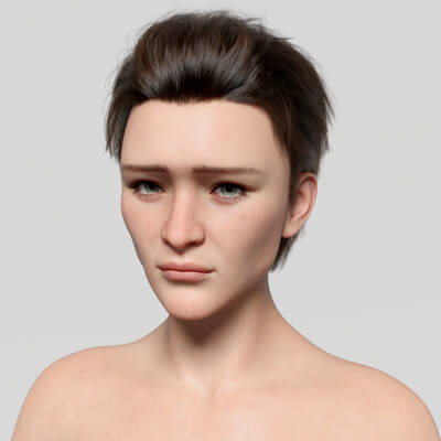 MS Deric for Genesis 9 Male