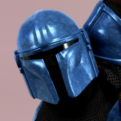 Armando 9 for Genesis 9 by Monika