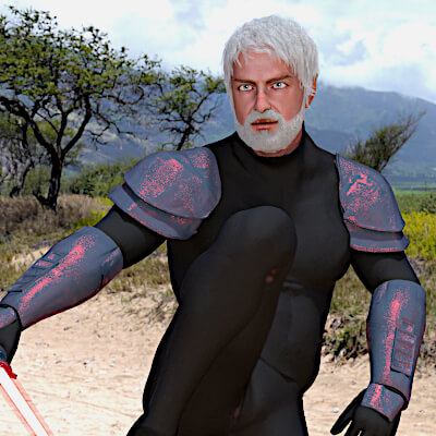 Baylan for Genesis 8 Males