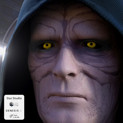 Emperor for Genesis 9
