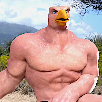 Griogen HD for Genesis 9