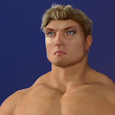 Hercules for Genesis 9