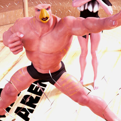 MMA Battle Arena