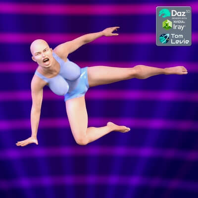 Sexy Morphs for Genesis 8 and 8.1 Male