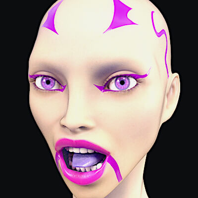 Ventress 9 HD for Genesis 9