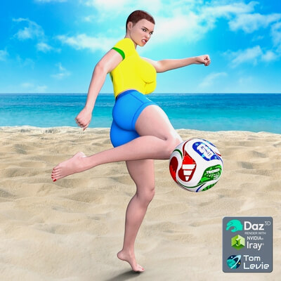 Victorio for Genesis 9