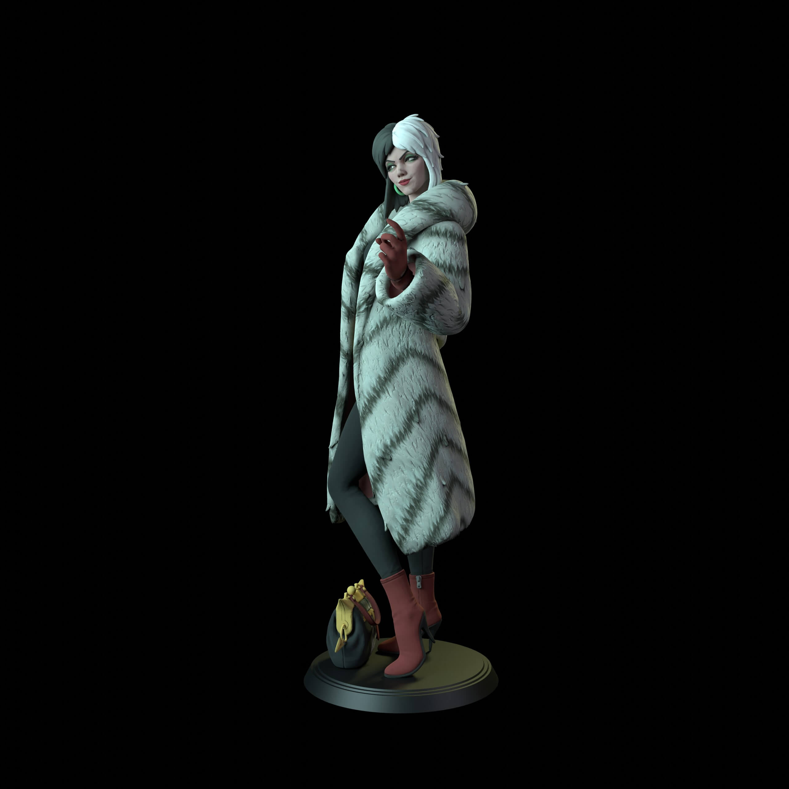 wer hat cruella de vil gespielt