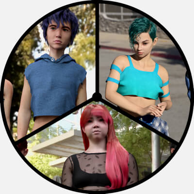 The Trio - Dessi Sammi Vera