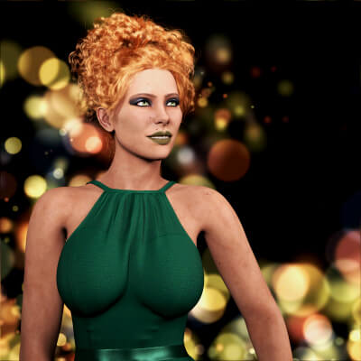 Sidnee for G9 by Morgulian