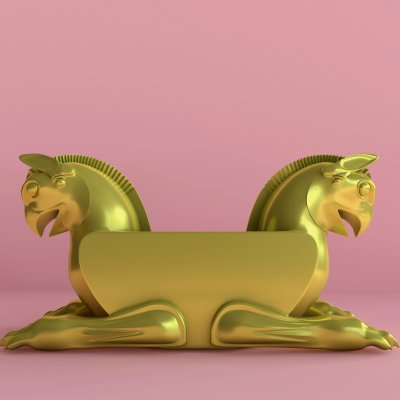 Persepolis Griffin