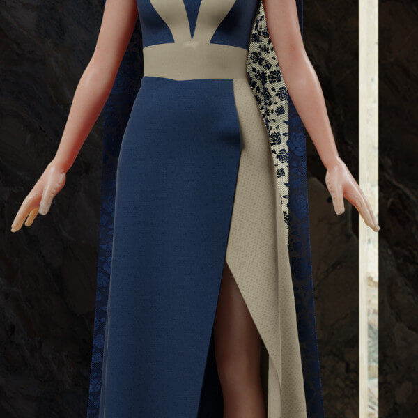 The Elegant Piece