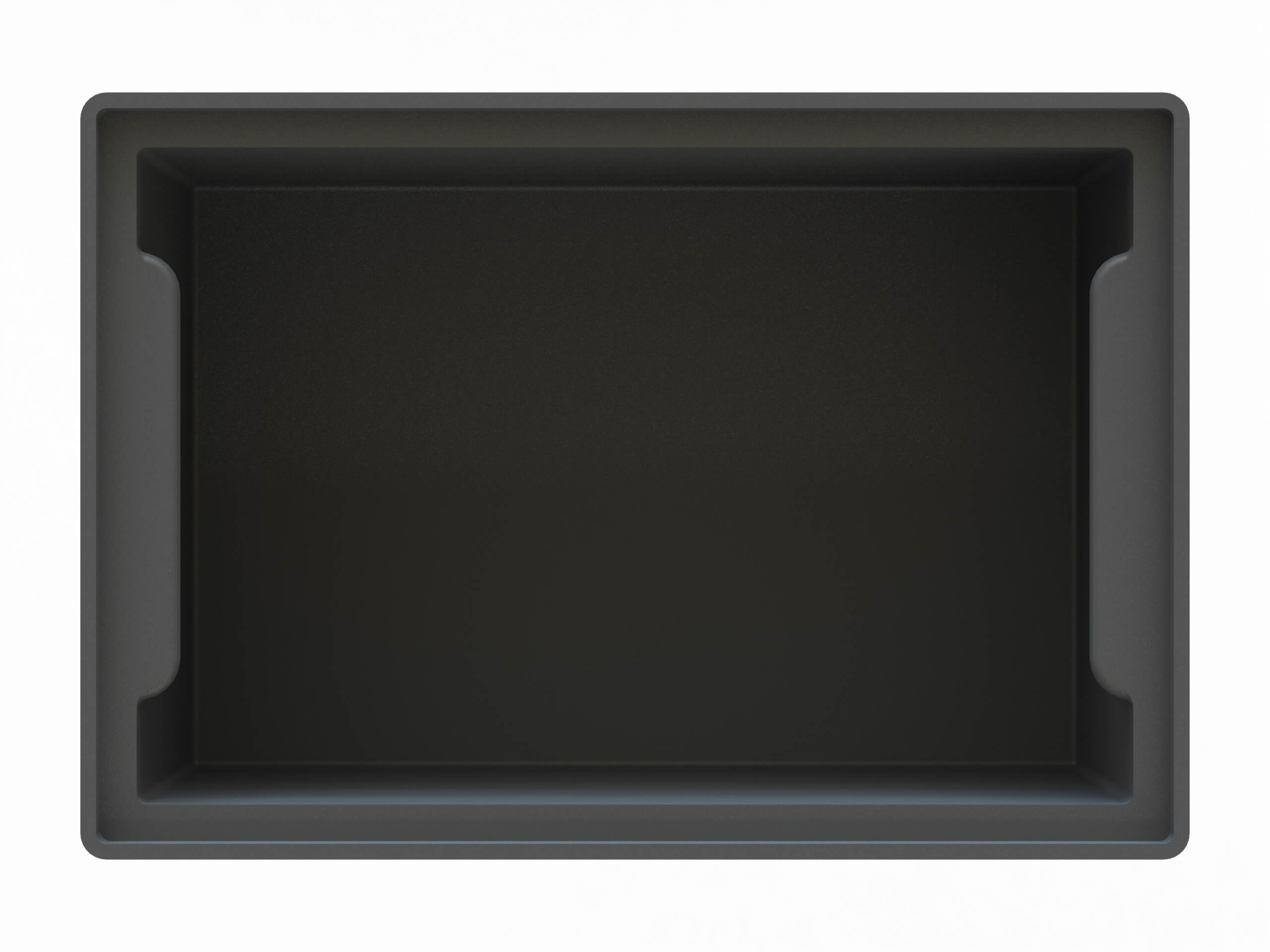 Stackable Storage Bin Capacity 2 Liters 3D Print Model by MRAnyCAD