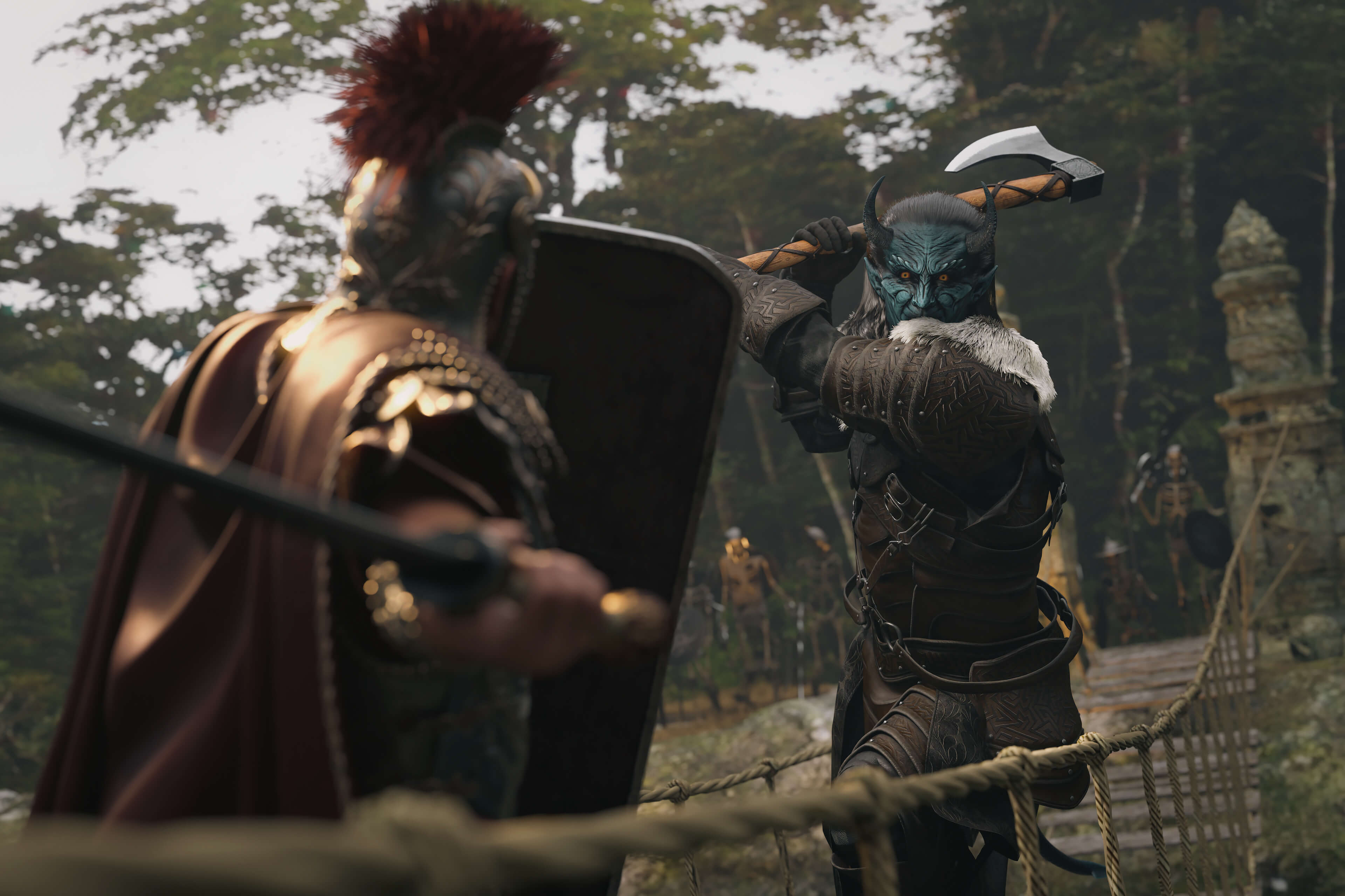 Last Stand 3D Render, Digital Art by MrBlackCG
