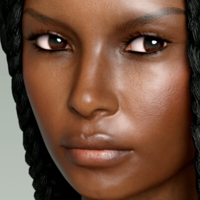 Adiya for Genesis 8 Female