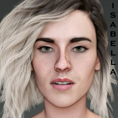 Isabella for Genesis 9