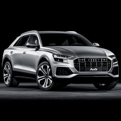 Audi Q8 2019