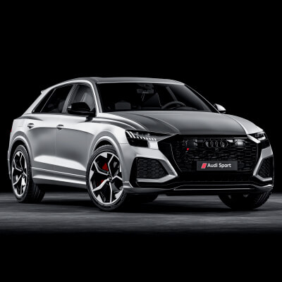 Audi RS Q8 2020