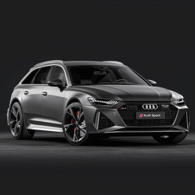 Audi RS6 Avant 2020
