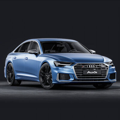 Audi S6 Sedan 2019