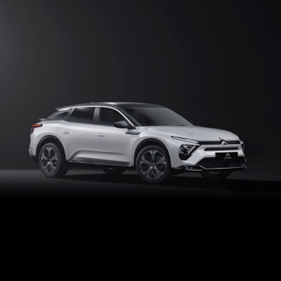 Citroen C5 X 2022