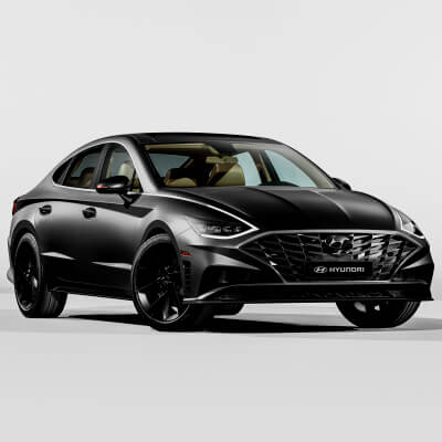 Hyundai Sonata 2020