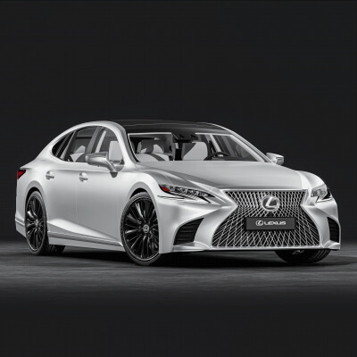 Lexus LS 500 2018
