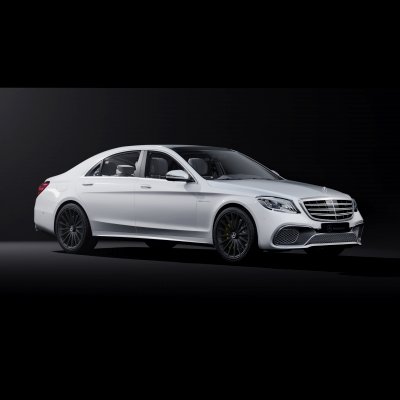Mercedes AMG S Class 2018 S65