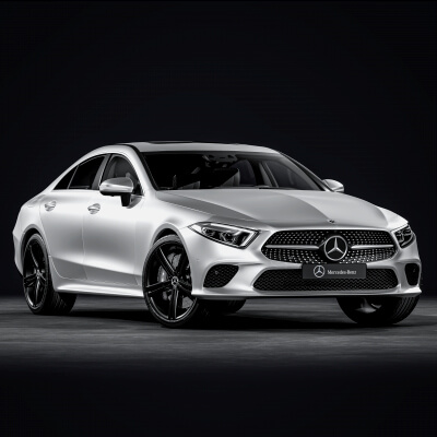 Mercedes-Benz CLS 2018