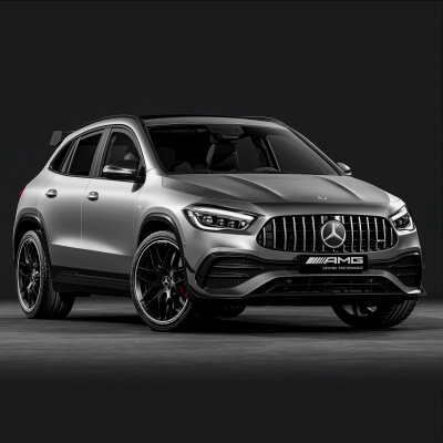 Mercedes-Benz GLA45 S AMG 2021