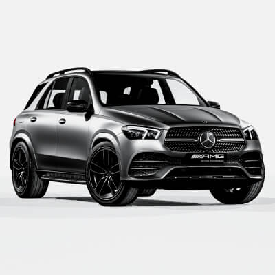 Mercedes-Benz GLE AMG 2020