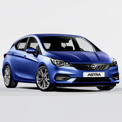 Opel Astra 2020