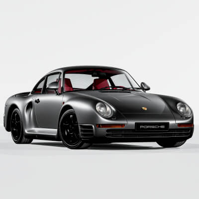 Porsche 959 1986