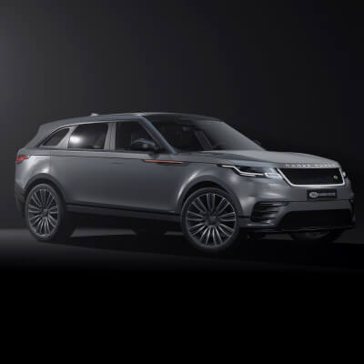 Range Rover Velar 2018