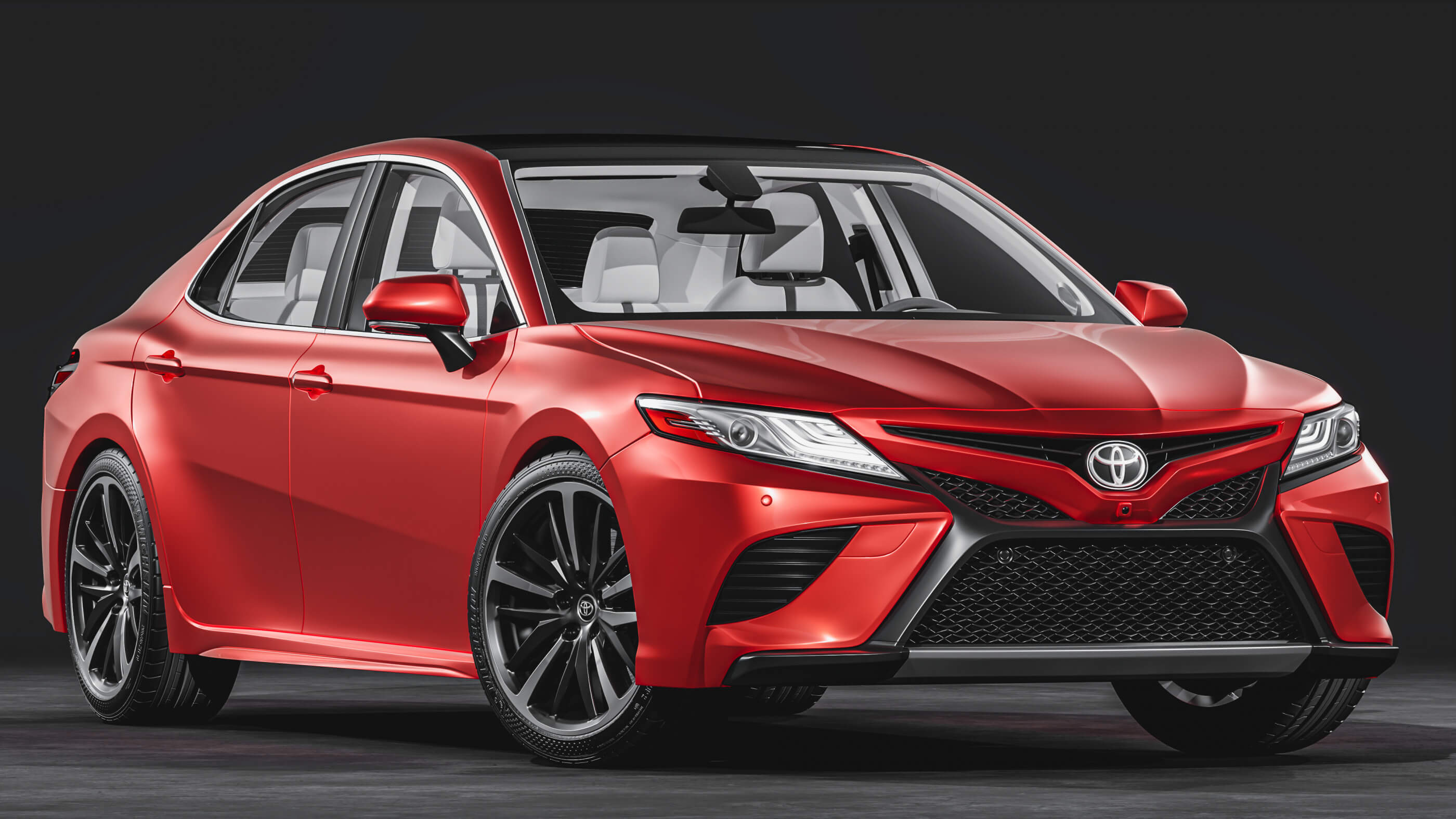 2018 Camry Ics Light Flashing - 3qzfr5m