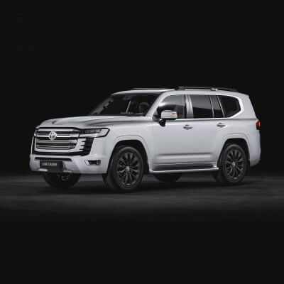 Toyota Land Cruiser 300 2022