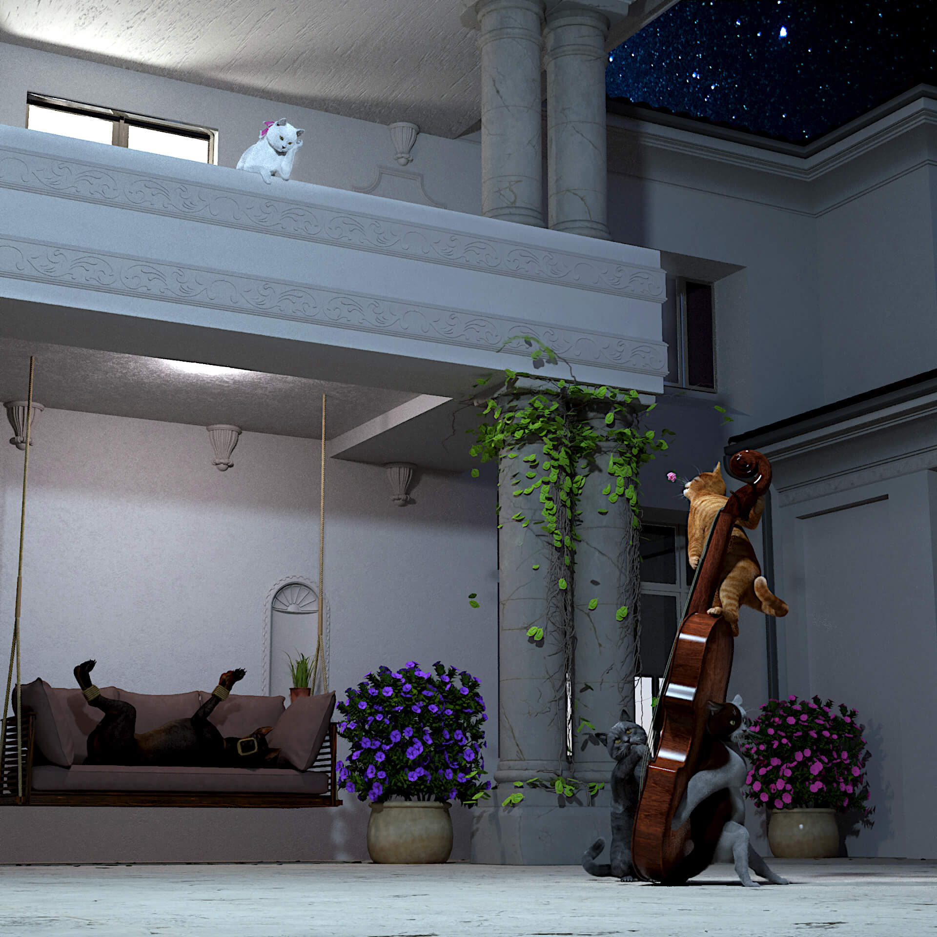 Is You Is Or Is You Ain t My Baby 3D Render By Mrtaured Is you is or is you ain t my baby 3d render by mrtaured
