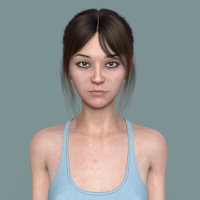 Kimberly3DModel