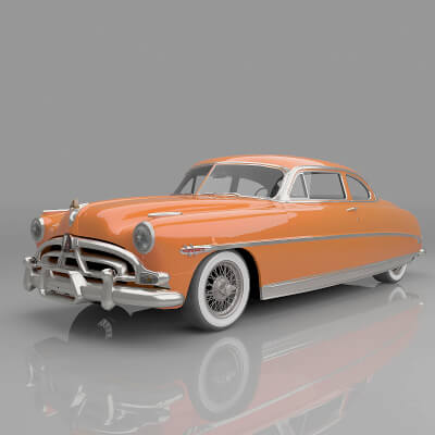 1952 Hudson Hornet