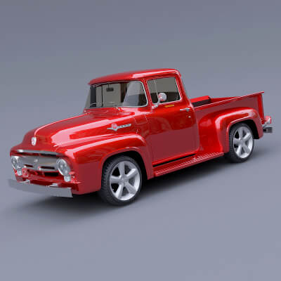 1956 Ford F100