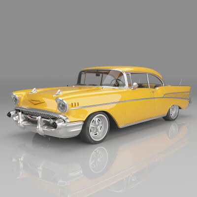 1957 Chevrolet Bel Air