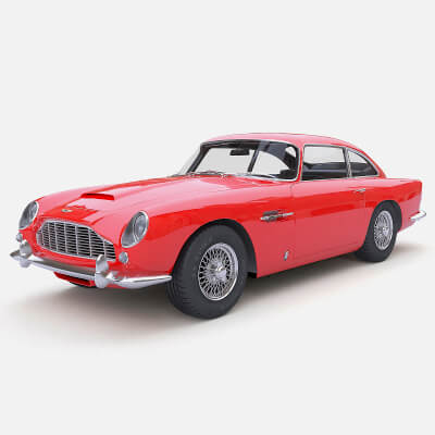 1964 Aston Martin DB5 Vantage