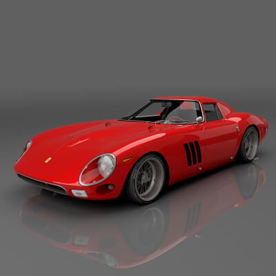 1964 Ferrari 250 GTO