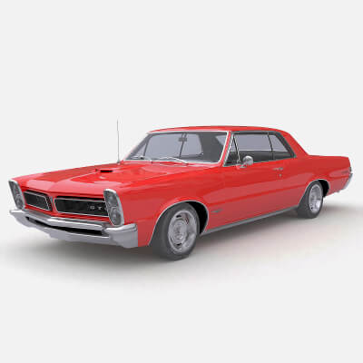 1965 Pontiac GTO