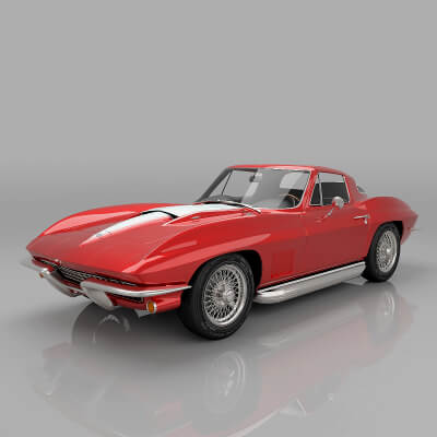 1967 Chevrolet Corvette Sting Ray 427