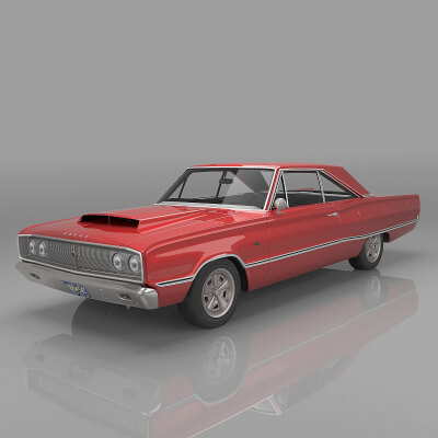 1967 Dodge Coronet